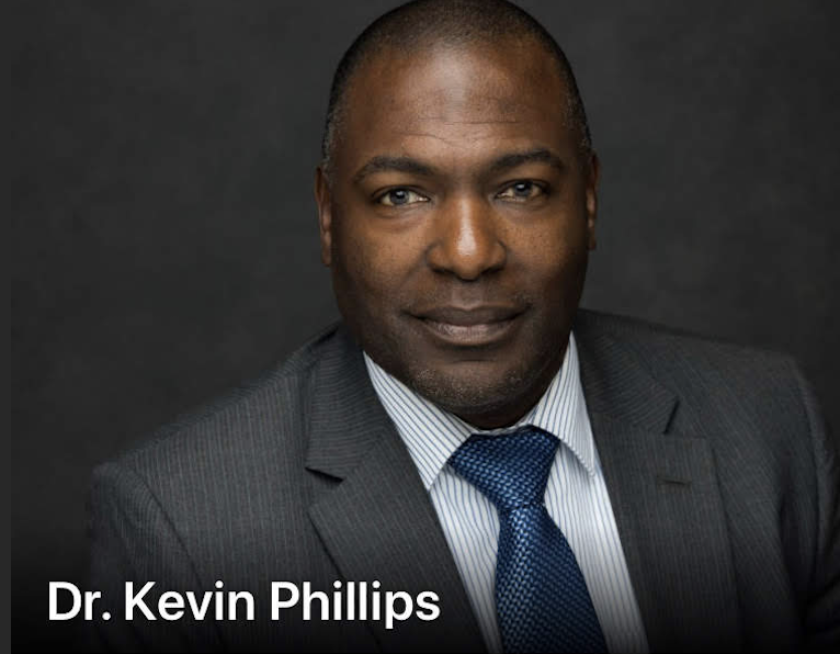 Dr. Kevin Phillips, CEO/Executive Director of Lamar Legacy Partners